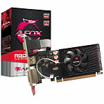 Видеокарта Afox R5 230 2GB DDR3 64Bit, LP Single Fan AFR5230-2048D3L5