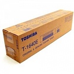 Toshiba 6AJ00000024 Тонер T-1640E, Black e-Studio 163/165/166/167/203/205, 24 000 стр.