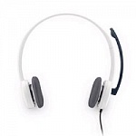 Logitech Stereo Headset Borg H150 981-000350 white