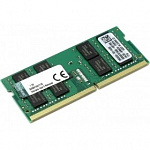 Kingston DDR4 SODIMM 16GB KVR26S19D8/16 PC4-21300, 2666MHz, CL19