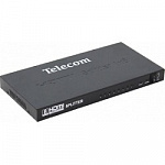 Telecom Разветвитель HDMI 1=8 , каскадируемый , 1.4v+3D TTS5030