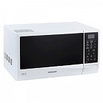 Samsung GE83KRW-2/BW Микроволновая печь, гриль, 800Вт, 23л, белый/черный