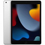 Apple iPad 10.2-inch Wi-Fi 256GB - Silver MK2P3LL/A 2021 США