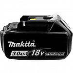 Батарея аккумуляторная Makita BL1830B LXT, 18В, 3Ач, Li-Ion 632m83-6