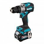 Дрель-шуруповерт Makita DF001GD201, 2.5Ач, с двумя аккумуляторами