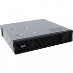 APC Smart-UPS SC 2000VA SMC2000I-2U Line-Interactive, 2000VA/1200W, Rack, IEC, LCD, USB