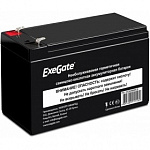 Exegate EX285661RUS Аккумуляторная батарея HRL 12-12 12V 12Ah 1251W, клеммы F2