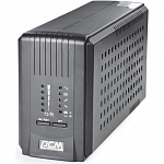 UPS PowerCom SPT-700-II Line-Interactive, 700 ВА / 550 Вт, Tower, IEC, USB, USB