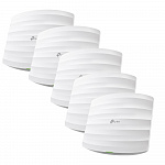 TP-Link EAP2455-pack Потолочная точка доступа Wi-Fi AC1750