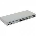 MikroTik CCR1036-8G-2S+EM Маршрутизатор Tile-Gx36 CPU 36-cores, 1.2Ghz per core, 8GB RAM, 2xSFP+ cage, 8xGbit LAN, RouterOS L6, 1U rackmount case, Dual PSU, r2