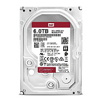 6TB WD Red Pro WD6003FFBX Serial ATA III, 7200- rpm, 256Mb, 3.5"
