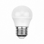 Rexant 604-043 Лампа светодиодная Шарик GL 11,5 Вт E27 1093 лм 2700 K теплый свет