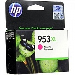 HP F6U17AE Картридж струйный №953XL пурпурный OJP 8710/8720/8730/8210 1600стр.