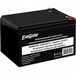 Exegate EX285952RUS Аккумуляторная батарея DTM 12072 12V 7,2Ah, клеммы F1