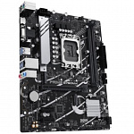 Материнская плата Asus PRIME B760M-K Soc-1700 Intel B760 2xDDR5 mATX AC`97 8ch7.1 GbLAN RAID+VGA+HDMI