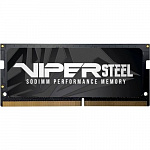 Память DDR4 32Gb 2666MHz Patriot PVS432G266C8S Viper Steel RTL PC4-21300 CL18 SO-DIMM 260-pin 1.2В