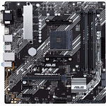 Asus PRIME B450M-A II RTL Soc-AM4 AMD B450 4xDDR4 mATX AC`97 8ch7.1 GbLAN RAID+VGA+DVI+HDMI