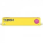 T2 TK-895M Тонер-картридж TC-K895M для Kyocera FS-C8020/C8025/C8520/C8525 6000 стр. пурпурный, с чипом