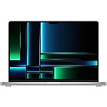 Apple MacBook Pro 16 2023 MNWC3_RUSG КЛАВ.РУС.ГРАВ. Silver 16" Liquid Retina XDR 3456x2234 M2 Pro 12 core CPU 19 core GPU/16GB/512GB SSD/MacOs