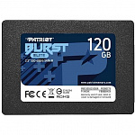 Patriot SSD 120Gb Burst Elite PBE120GS25SSDR SATA 3.0