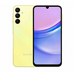 Samsung Galaxy A15 6/128Gb Yellow arabic SM-A155FZYGMEA