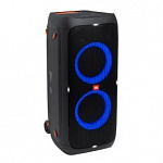 Динамик JBL Портативная акустическая система с функцией Bluetooth и световыми эффектами JBL Party Box 310 черная