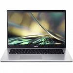 Acer Aspire 3 A317-54-39SS NX.K9YER.00B Silver 17.3" FHD i3 1215U/16Gb/512Gb SSD/noOs