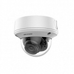 Камера видеонаблюдения овая Hikvision DS-2CE5AD3T-VPIT3ZF, 1080p, 2.7 - 13.5 мм, белый
