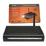 D-Link DSL-2640U/RB/U2B Беспроводной маршрутизатор ADSL2+ Annex B с поддержкой Ethernet WAN