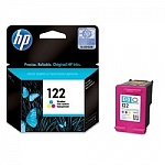 HP CH562HE Картридж №122, Color Deskjet 1050/2050/2050s, Color