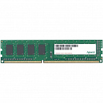 Apacer DDR3 8GB 1600MHz UDIMM PC3-12800 CL11 1.5V Retail 512*8 AU08GFA60CATBGC/DL.08G2K.KAM