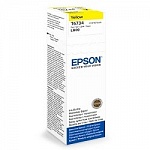 EPSON C13T67344A/98 Чернила для L800/1800 yellow 70 мл cons ink