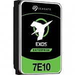 8TB Seagate HDD Server Exos 7E10 ST8000NM018B SAS 12Gb/s, 7200 rpm, 256mb buffer, 3.5"