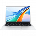 Ноутбук Honor MagicBook X16 Pro, 16", IPS, Intel Core i5 13500H 2.6ГГц, 12-ядерный, 16ГБ LPDDR4x, 512ГБ SSD, Intel Iris Xe graphics , Windows 11 Home, серебристый 5301afsd