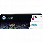 HP Картридж CF413XC 410X лазерный пурпурный увеличенной емкости 5000 стр белая корпоративная коробка