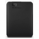 WD Elements Portable WDBU6Y0050BBK-WESN 5ТБ 2,5" 5400RPM USB 3.0 Black C6B