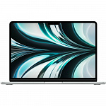 Apple MacBook Air 13 Mid 2022 Z15W0000G КЛАВ.РУС.ГРАВ. Silver 13.6" Liquid Retina 2560x1600 M2 8C CPU 8C GPU/16GB/512GB SSD