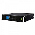 UPS CyberPower PR1000ELCDRT2UA 1000VA/900W USB/RJ11/45 8 IEC