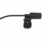 CBR CBM 010 Black, Микрофон проводной "петличка" для использования с мобильными устройствами, разъём мини-джек 3,5 мм, длина кабеля 1,8 м, цвет чёрный