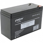 Exegate EP129858RUS Аккумуляторная батарея DTM 1207 12V 7Ah, клеммы F2