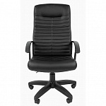 Офисное кресло Стандарт СТ-80 экокожа черн. 7033359