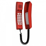 Телефон IP Fanvil H2U Red красный упак.:1шт