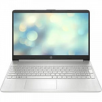 Ноутбук HP 15s-eq2704nw Ryzen 5 5500U 8Gb SSD512Gb AMD Radeon 15.6" IPS FHD 1920x1080 noOS silver WiFi BT Cam 4H388EA