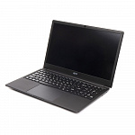 Ноутбук HIPER WORKBOOK A1568K, 15.6", IPS, Intel Core i5 1135G7 8ГБ, 512ГБ SSD, Intel Iris Xe graphics , Windows 10 Professional, черный a1568k1135w1
