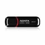 A-DATA Flash Drive 32Gb UV150 AUV150-32G-RBK USB3.0, Black