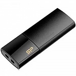 Флеш Диск Silicon Power 64Gb Ultima U05 SP064GBUF2U05V1K USB2.0, black