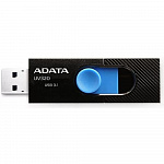 A-DATA Flash Drive 64GB AUV320-64G-RBKBL BL\BLUE ADATA