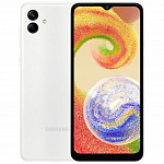Samsung Galaxy A04 4/64Gb White arabic SM-A045FZWGMEA