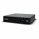 UPS CyberPower PR1000ERTXL2U 1000VA/1000W USB/RS-232/EPO/Dry/SNMPslot 10 х IEC С13 12V / 7AH х 4