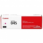 Canon Cartridge 045M 1240C002 Тонер-картридж красный для Canon i-SENSYS MF631/633/635, LBP611 1300 стр. GR